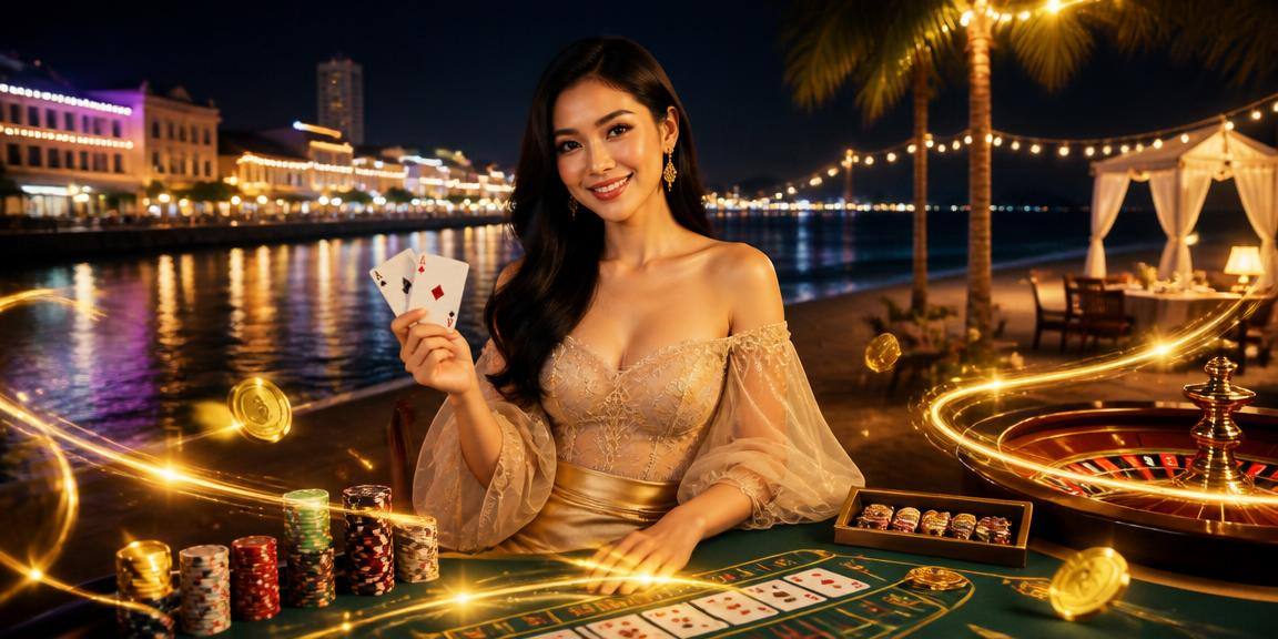 Thai River Wonders di vr7 online